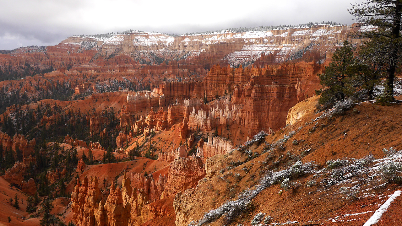 Bryce Canyon National Park  Trails  Viewpoints Camping