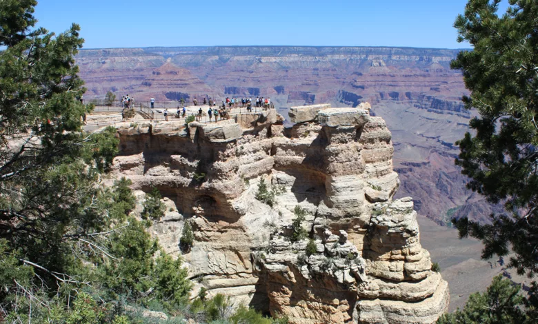 Grand Canyon National Park Foto