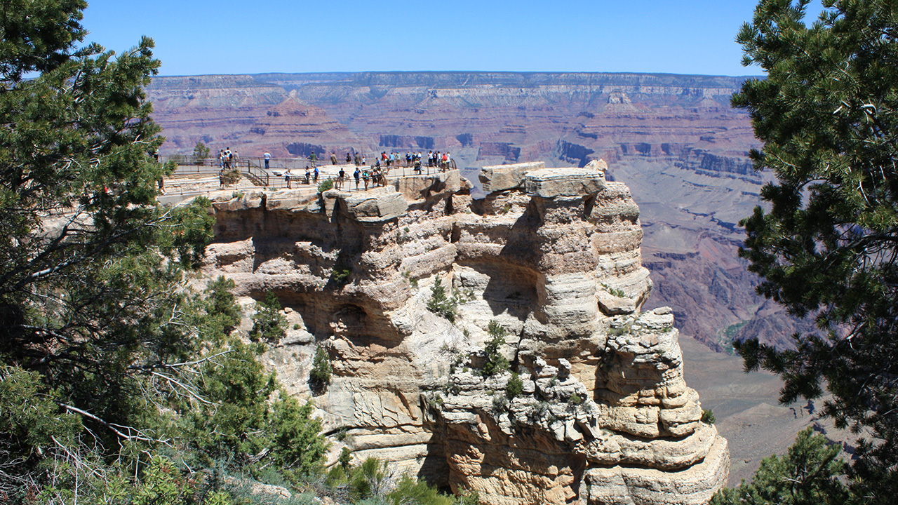 Grand Canyon National Park Foto