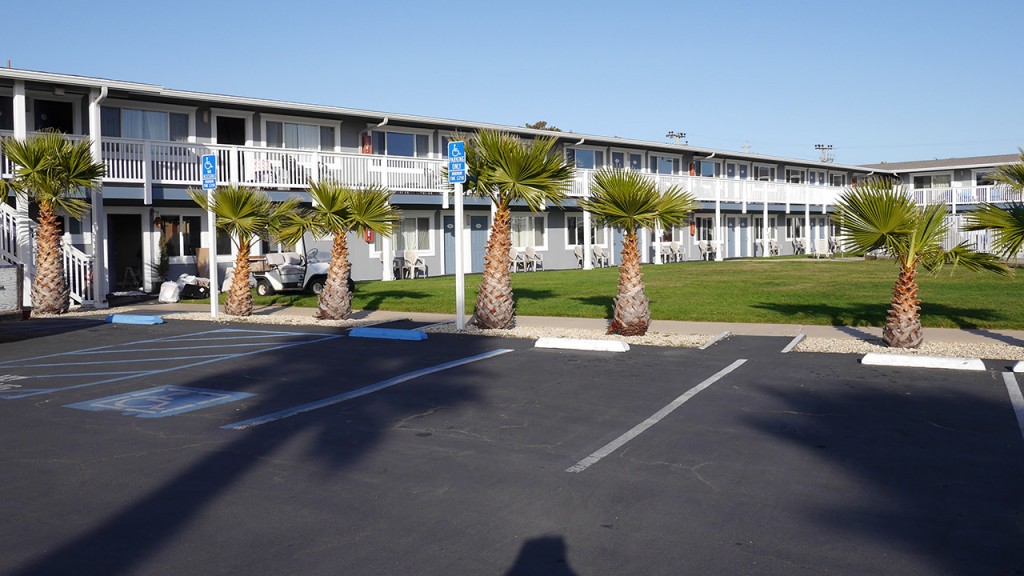 Motel San Simeon Lodge USA
