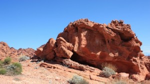 Valley of Fire Foto