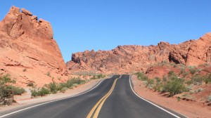 Valley of Fire State Park Foto