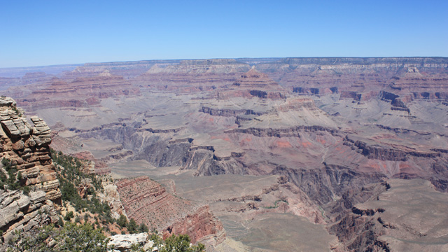 Grand Canyon Foto