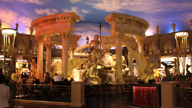 Caesars Palace Las Vegas Shops