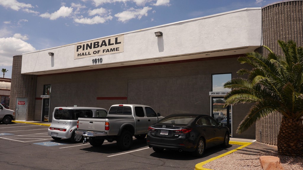 Pinbal Hall of Fame