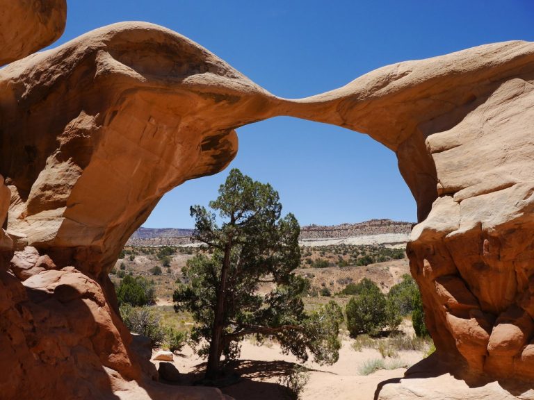 Grand Staircase-Escalante: Trails, Hotels & Camping