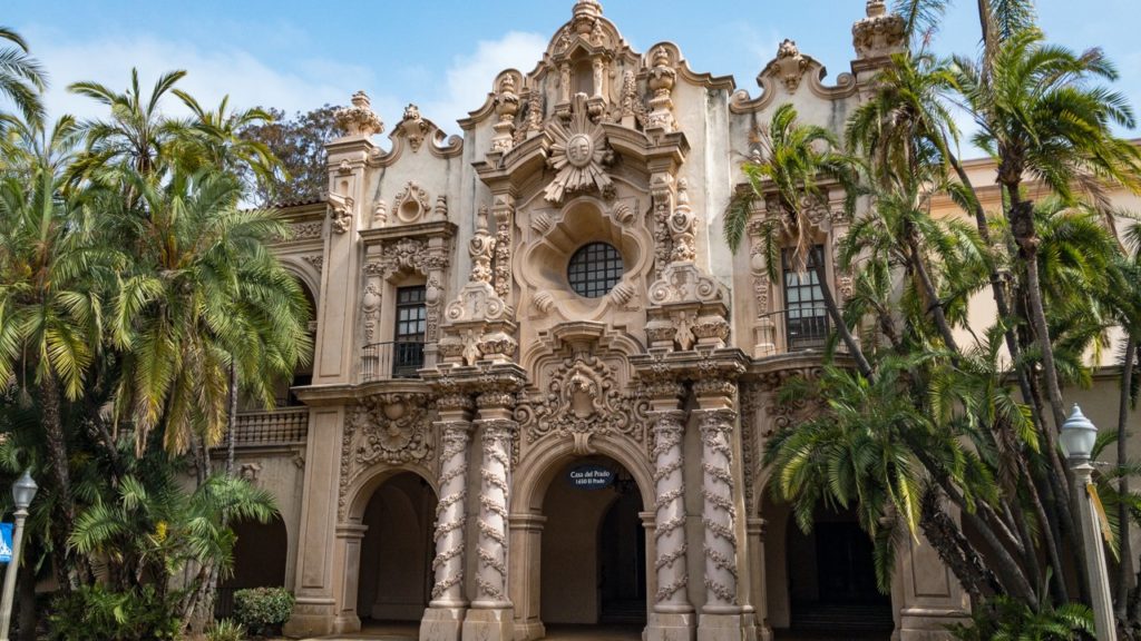 Das Casa del Prado.