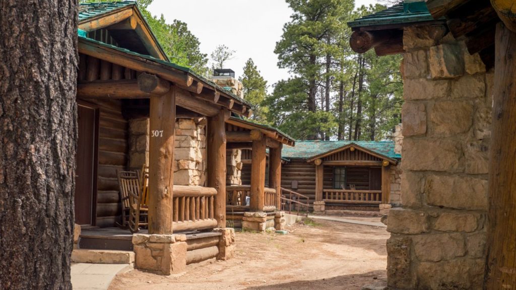 Grand Canyon Lodge: Cottages
