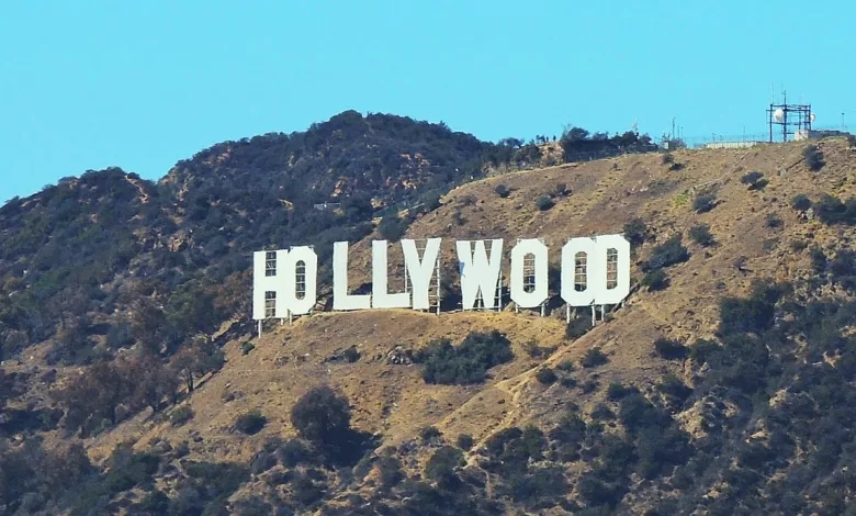 Hollywood Sign: Ausblick im Griffith Park.