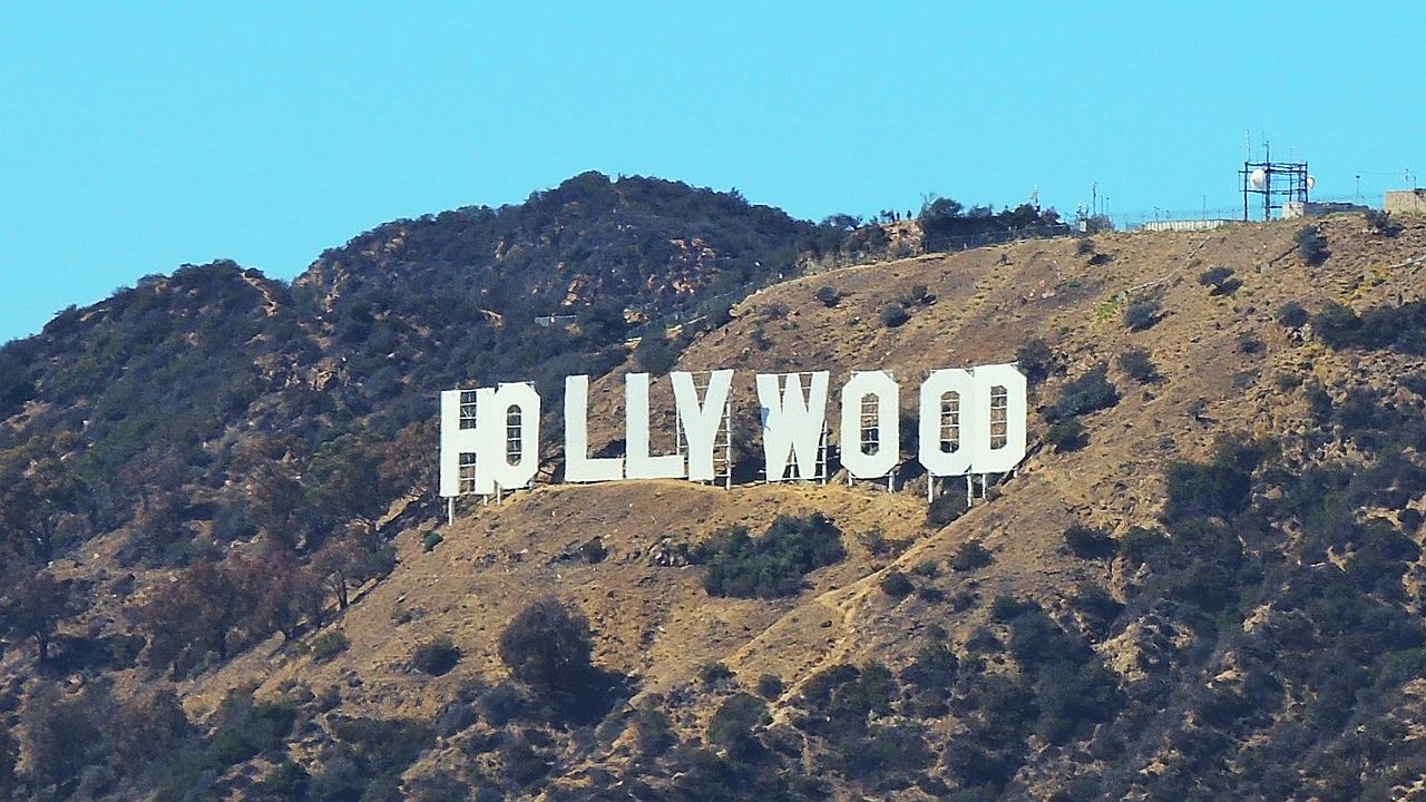 Hollywood Sign: Ausblick vom Griffith Observatory