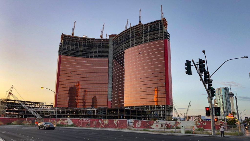 Resort World Las Vegas: Neues Hotel im Herbst 2020.