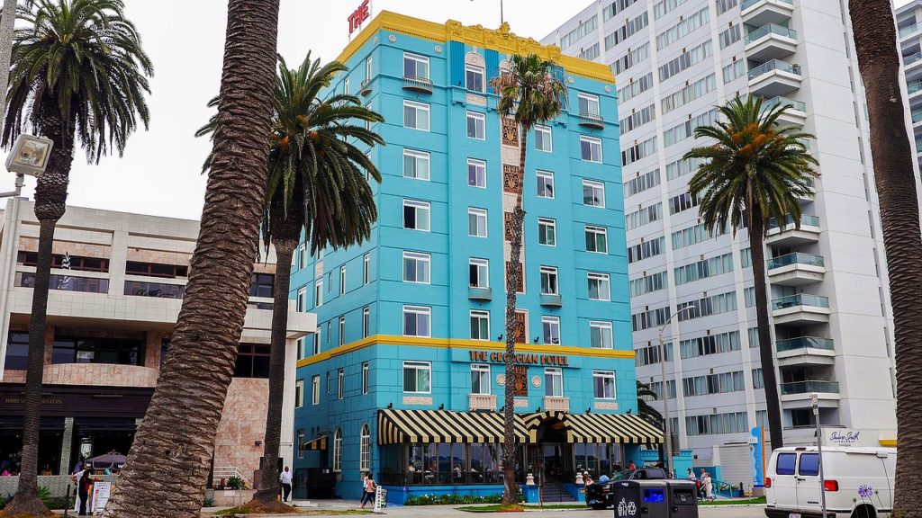 Hotel in Santa Monica
