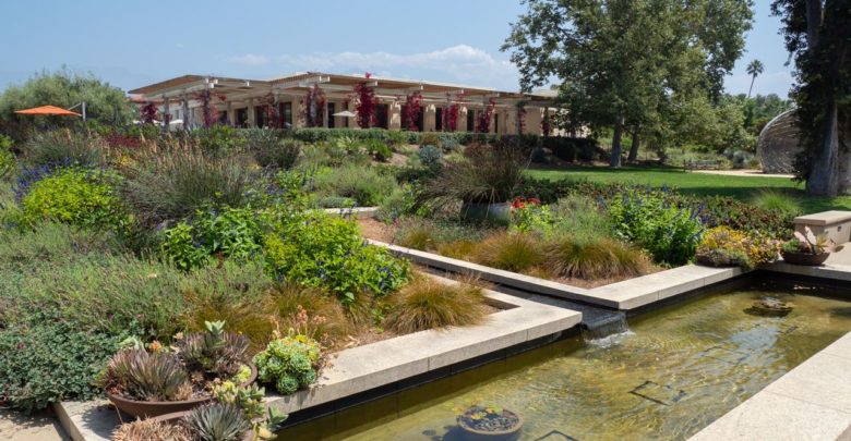 The Huntington Library and Botanic Gardens